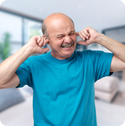 Ursachen Tinnitus, Chronischer Tinnitus, Hörgeräte mit Tinnitusfunktion, Tinnitus-Noiser, Hörgerät, AudioMee, Kostenloser Hörtest, Tinnitus, Beratung