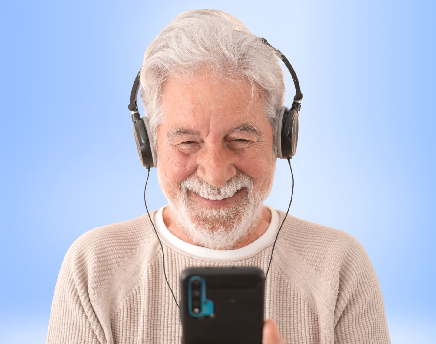 Kostenloser Online-Hörtest mit dem Smartphone/Handy