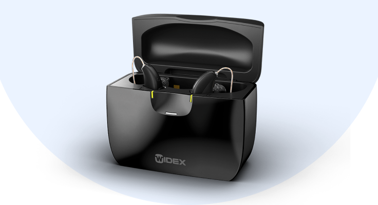 Widex Hörgeräte-Ladestationen online kaufen