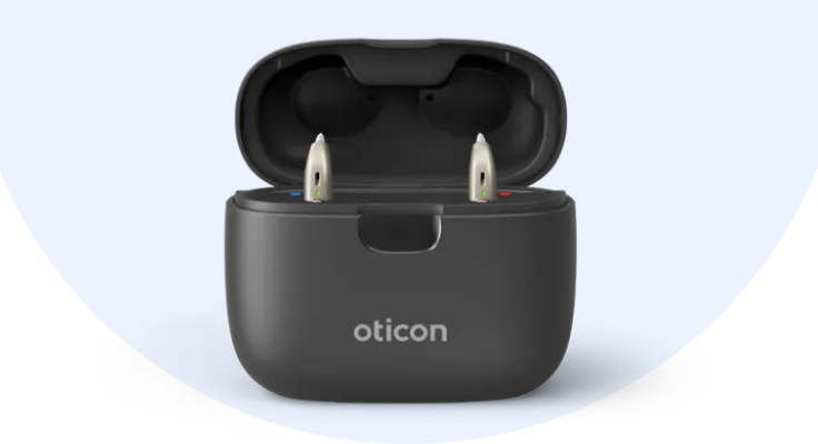 Oticon Hörgeräte-Ladestationen online kaufen