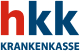 Logo HKK Krankenkasse Hörgeräte