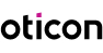 Oticon Hörgeräte Logo