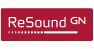 ReSound Hörgeräte Logo