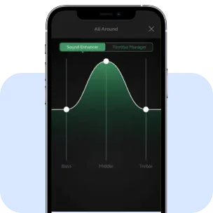 Interton Apps: Hörgeräte-Streaming
