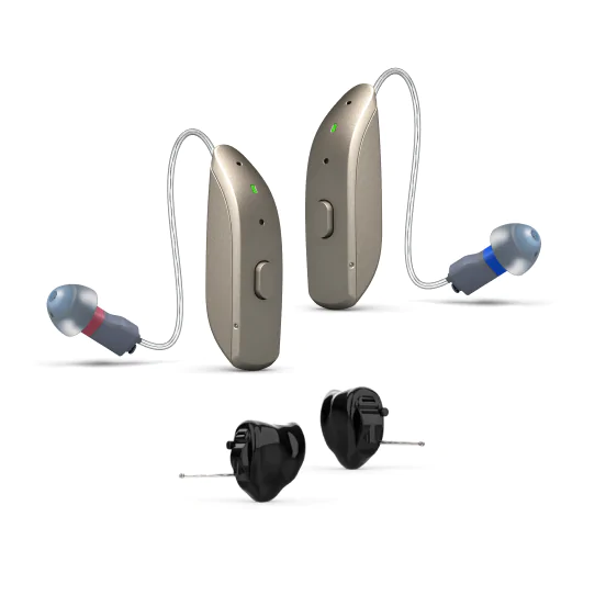 ReSound Hörgeräte mit Bluetooth