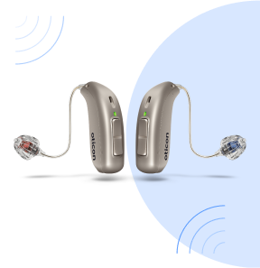 Hörgeräte-Funktionen: 360° Hören bzw. Richtungshören