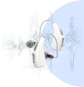 Hörgeräte-Funktionen: Störgeräusch-Unterdrückung, Impulsschall-Unterdrückung