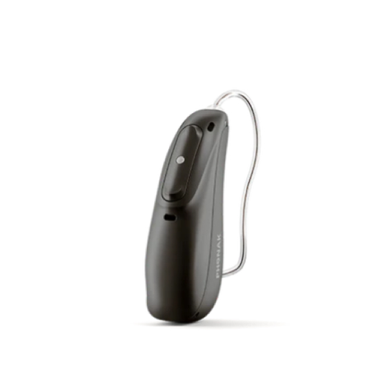 Phonak Audeo Lumity RIC schwarz