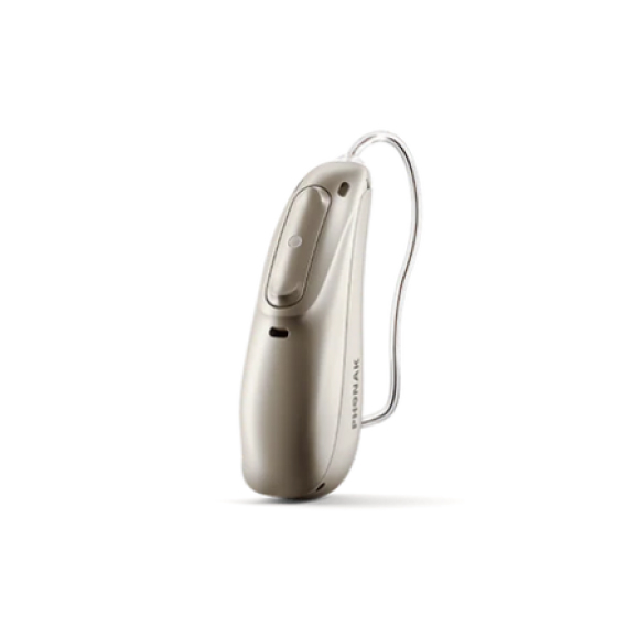 Phonak Audeo Lumity RIC silber