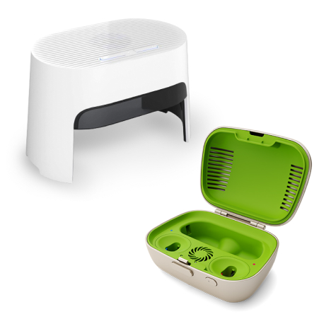 Trockenbox für Hörgeräte günstig online bestellen