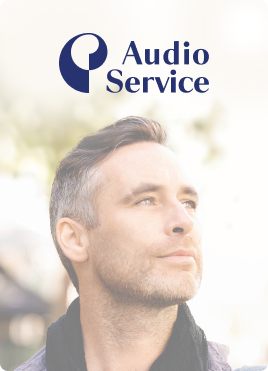 Audio Service-Hörgeräte