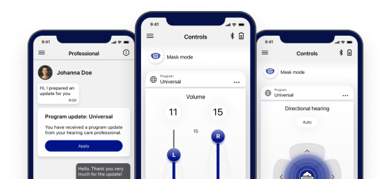 Audio Service App herunterladen