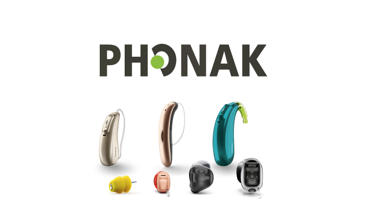 Phonak-Hörgeräte online kaufen