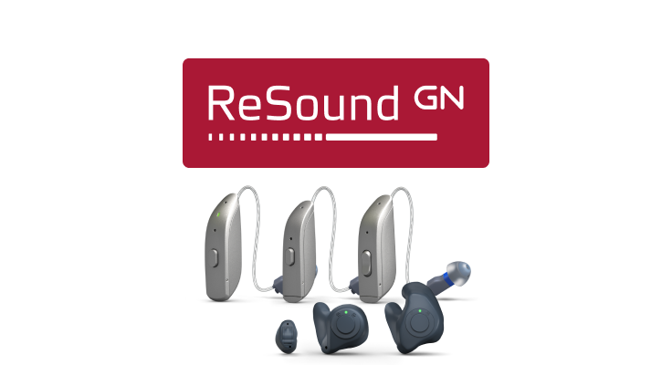 GN ReSound-Hörgeräte online kaufen