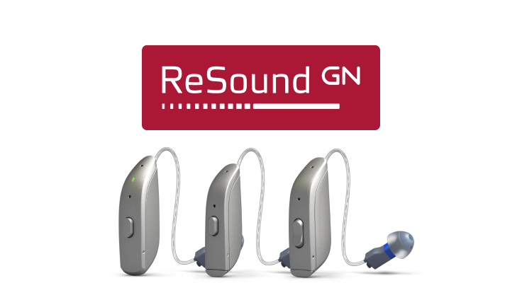 Hinter-dem-Ohr-Hörgeräte von ReSound online kaufen