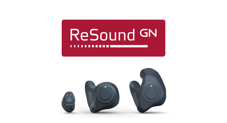 Im-Ohr-Hörgeräte von ReSound online kaufen