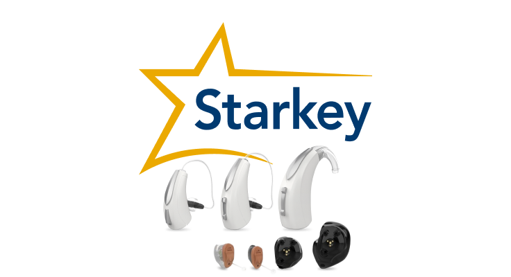 Starkey-Hörgeräte online kaufen