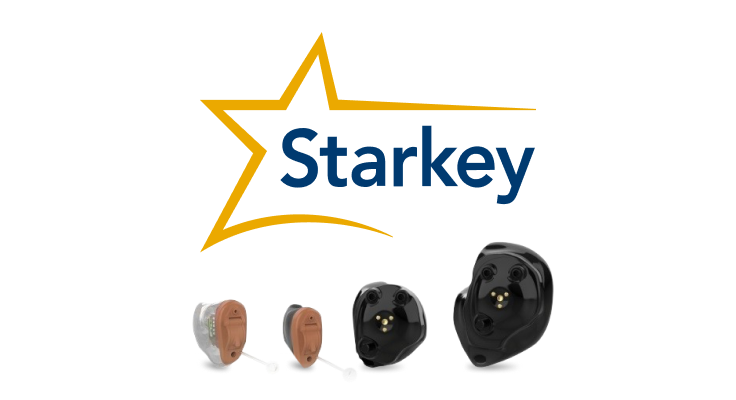 Im-Ohr-Hörgeräte von Starkey online kaufen