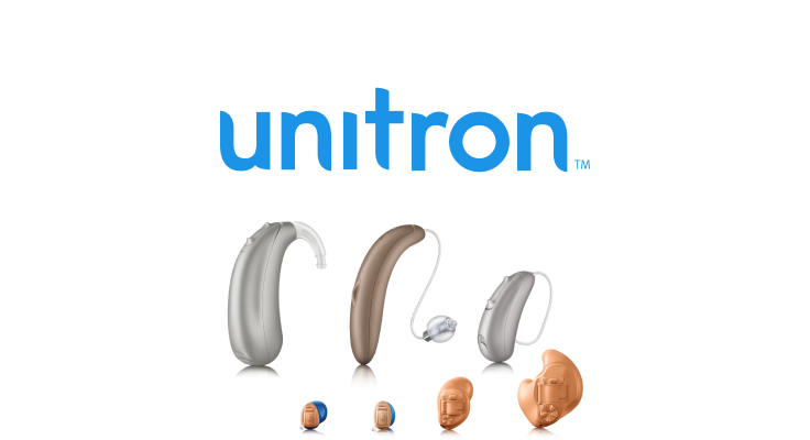 Unitron-Hörgeräte online kaufen