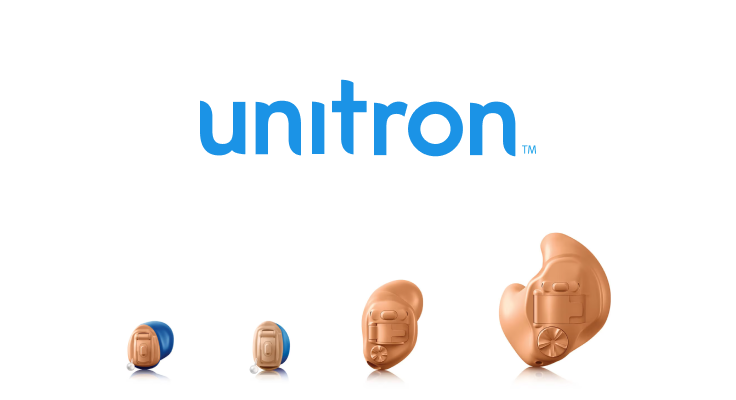 Im-Ohr-Hörgeräte von Unitron online kaufen