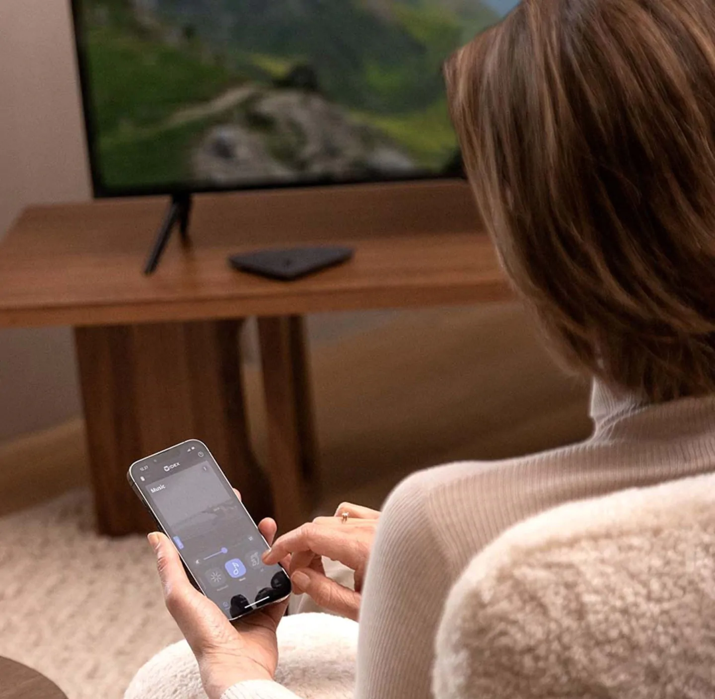 Funktionen von TV-Adapter / Telefon-Adapter für Hörgeräte