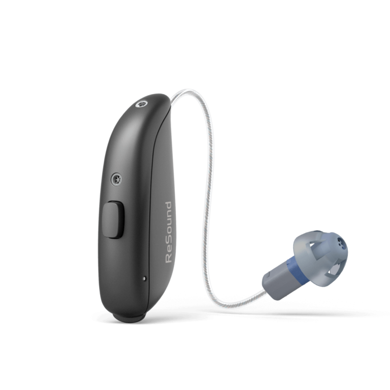 ReSound Savi RIC schwarz:black