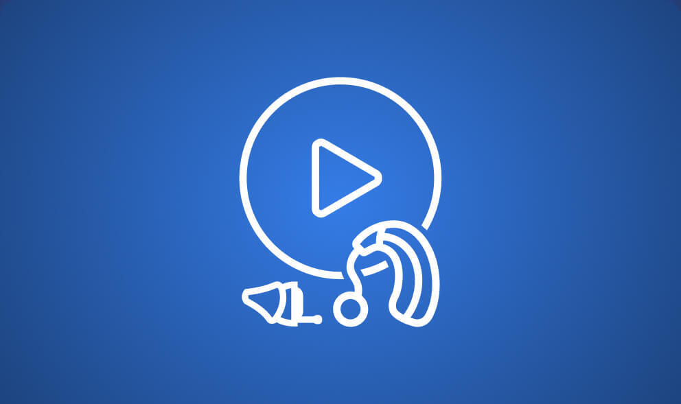 Schulungsvideos Hörgeräte