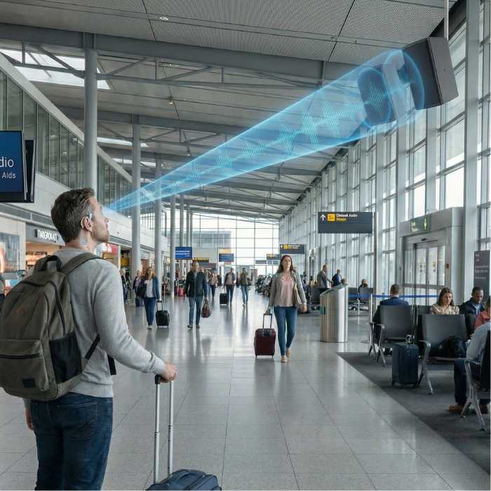 Bluetooth LE Audio & Auracast