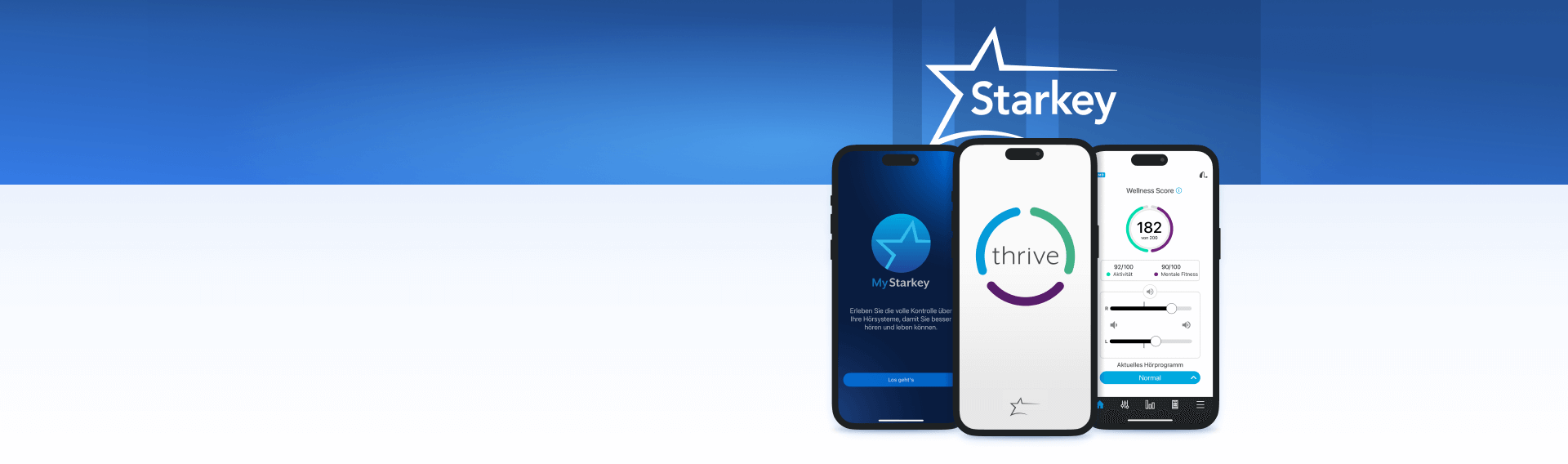 Starkey Apps