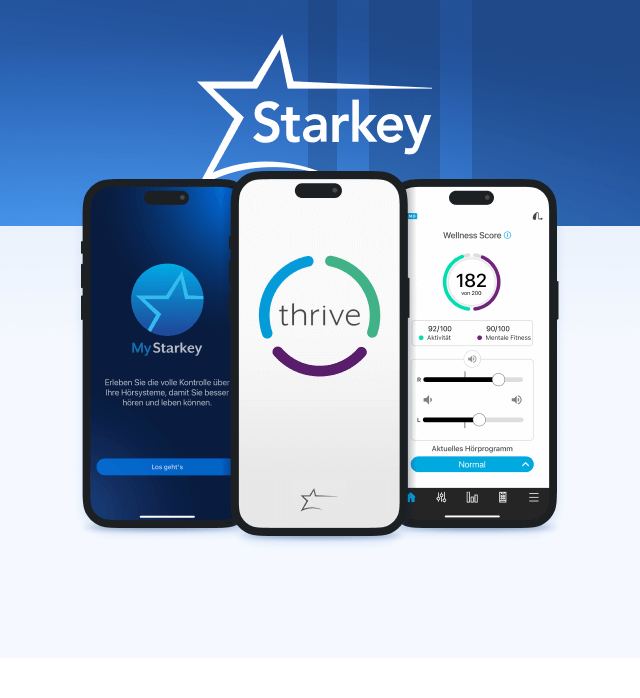 Starkey Apps