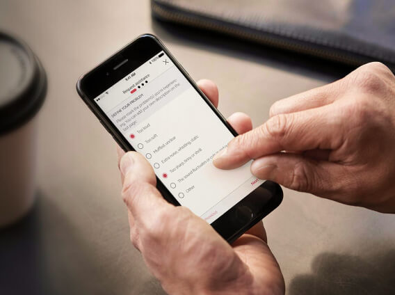 ReSound App Fernwartung