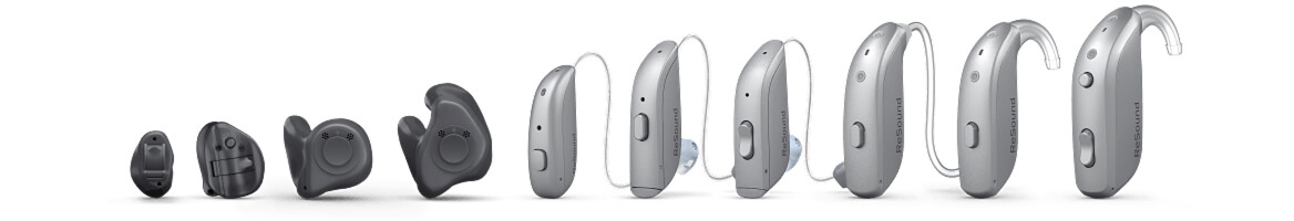 ReSound Hörgeräte