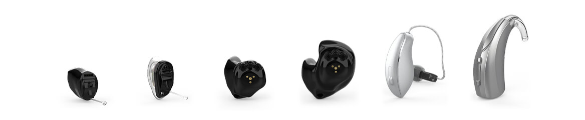 Hörgeräte von Starkey