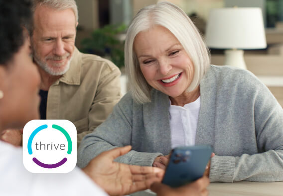 Starkey Thrive App