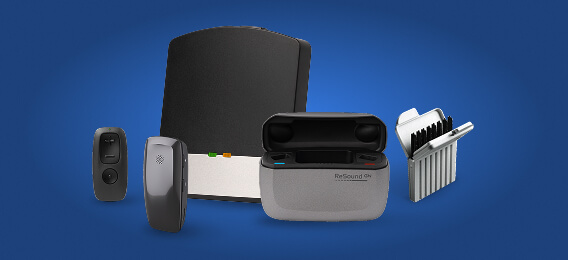 ReSound Zubehör Online Shop