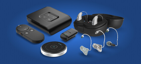 Starkey Zubehör Onlineshop