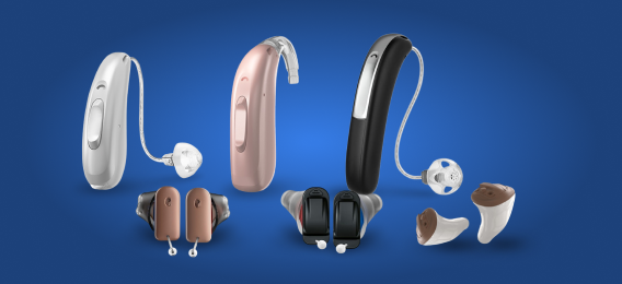 Audio Service Hörgeräte Onlineshop