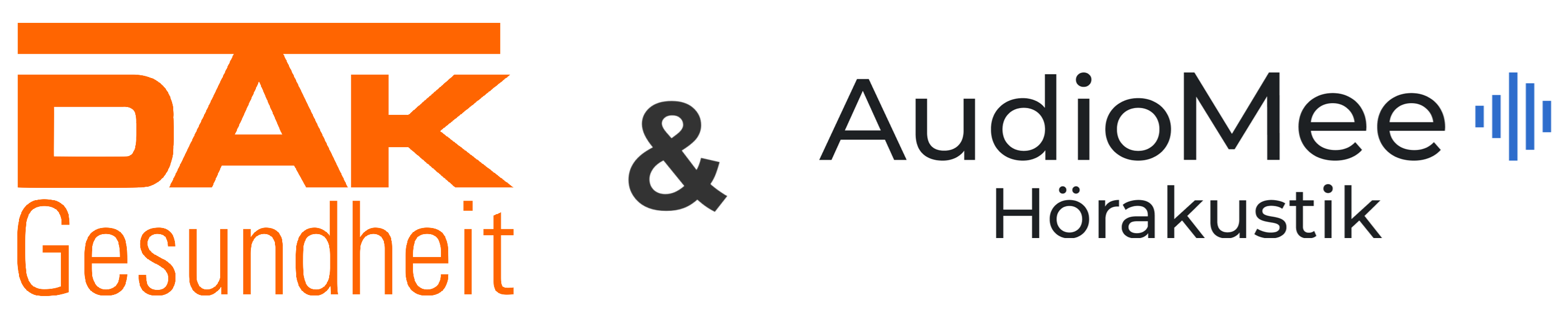 DAK Hörgeräte-Zuschuss & AudioMee