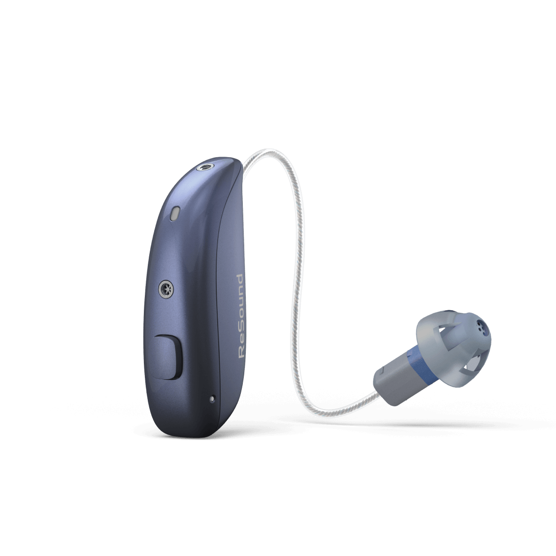 ReSound Vivia 5 RIC Hörgerät – Fortschrittliche DualChip-KI mit bis zu 30 Stunden Akkulaufzeit

