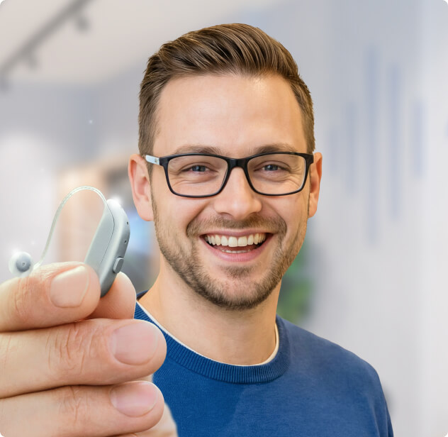Menschlichkeit vor Produkt: Beratung in der Hörakustik